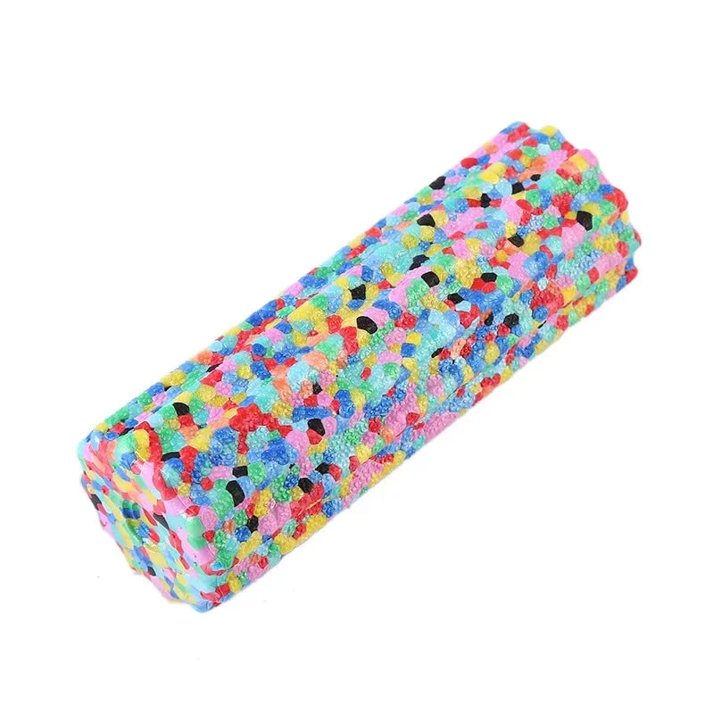 Mini Colored Yoga Foam Roller