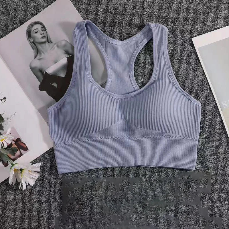 Women’s Push-Up Sports Bra