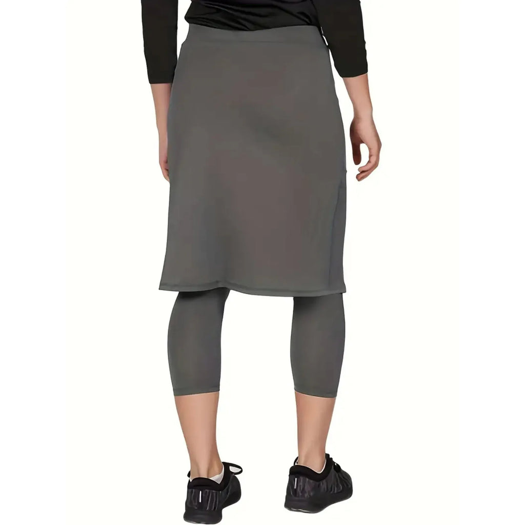 Women’s High-Waist Tennis Skorts