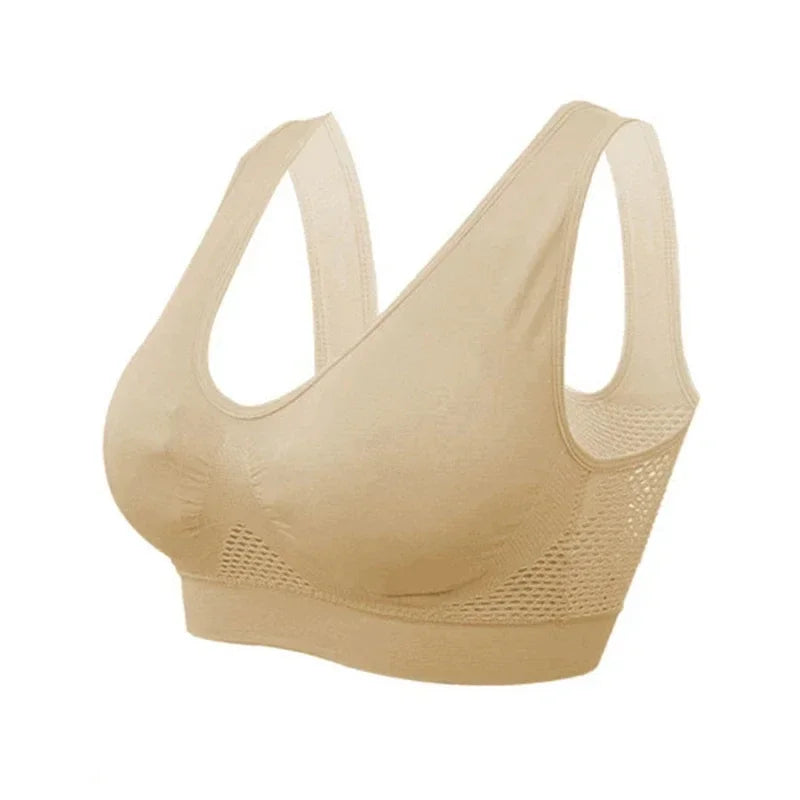 Breathable Sports Bra