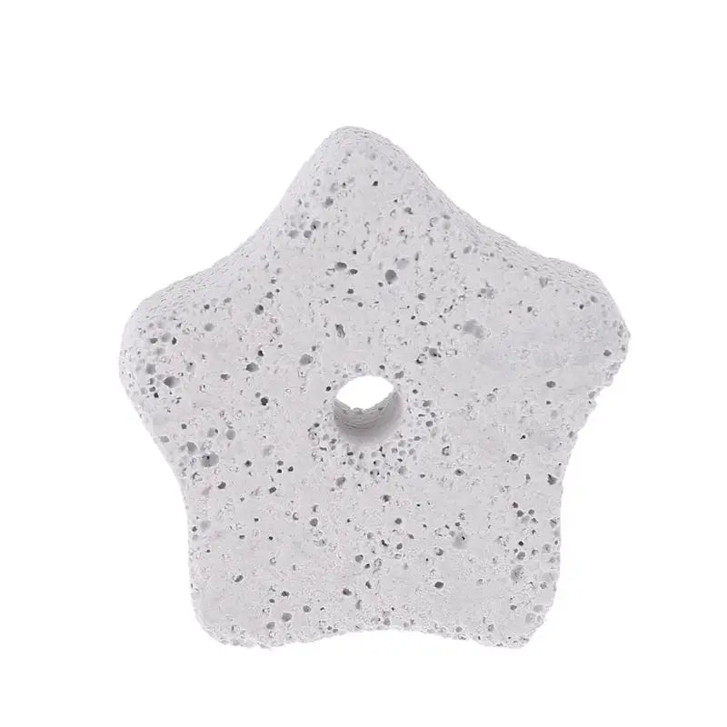 Natural Bunny Grinding Claw Pad Rabbit Lava Grinding Teeth Stone Hamster Chew Toy for Rat Gerbil Chinchilla Hedgehog