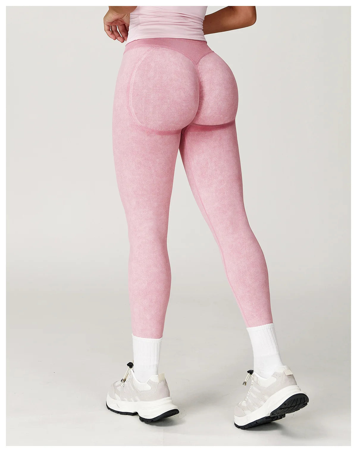 Women’s Seamless Yoga Leggings