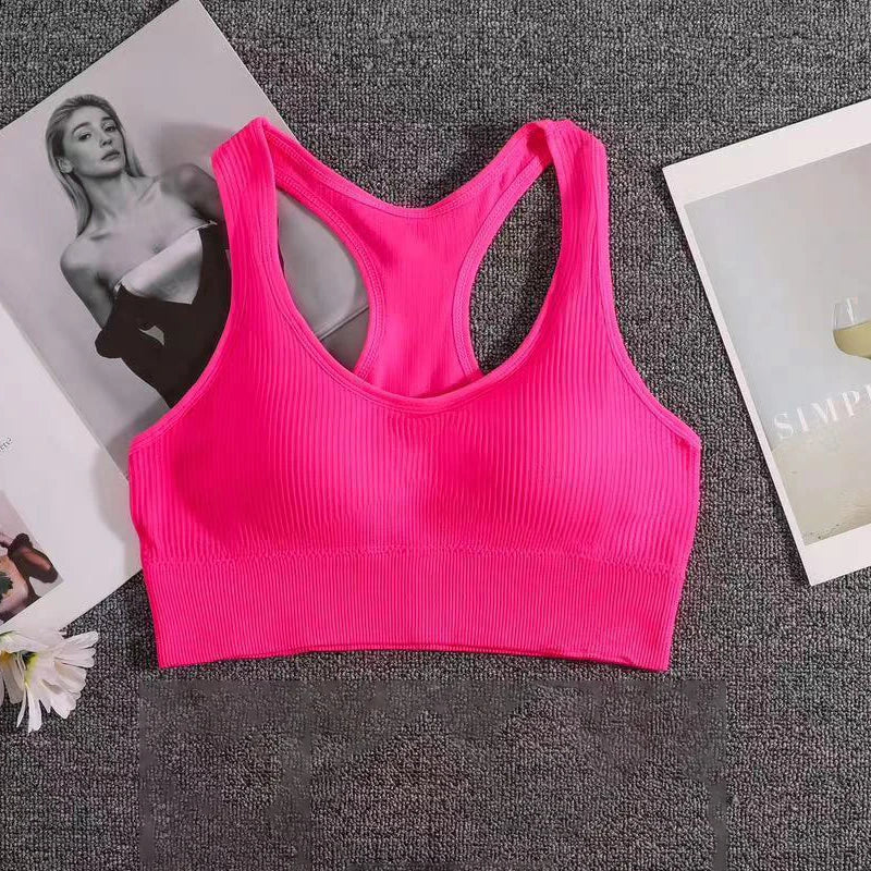 Women’s Push-Up Sports Bra