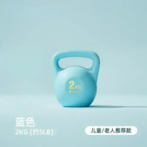 Adjustable Dumbbell Kettlebell