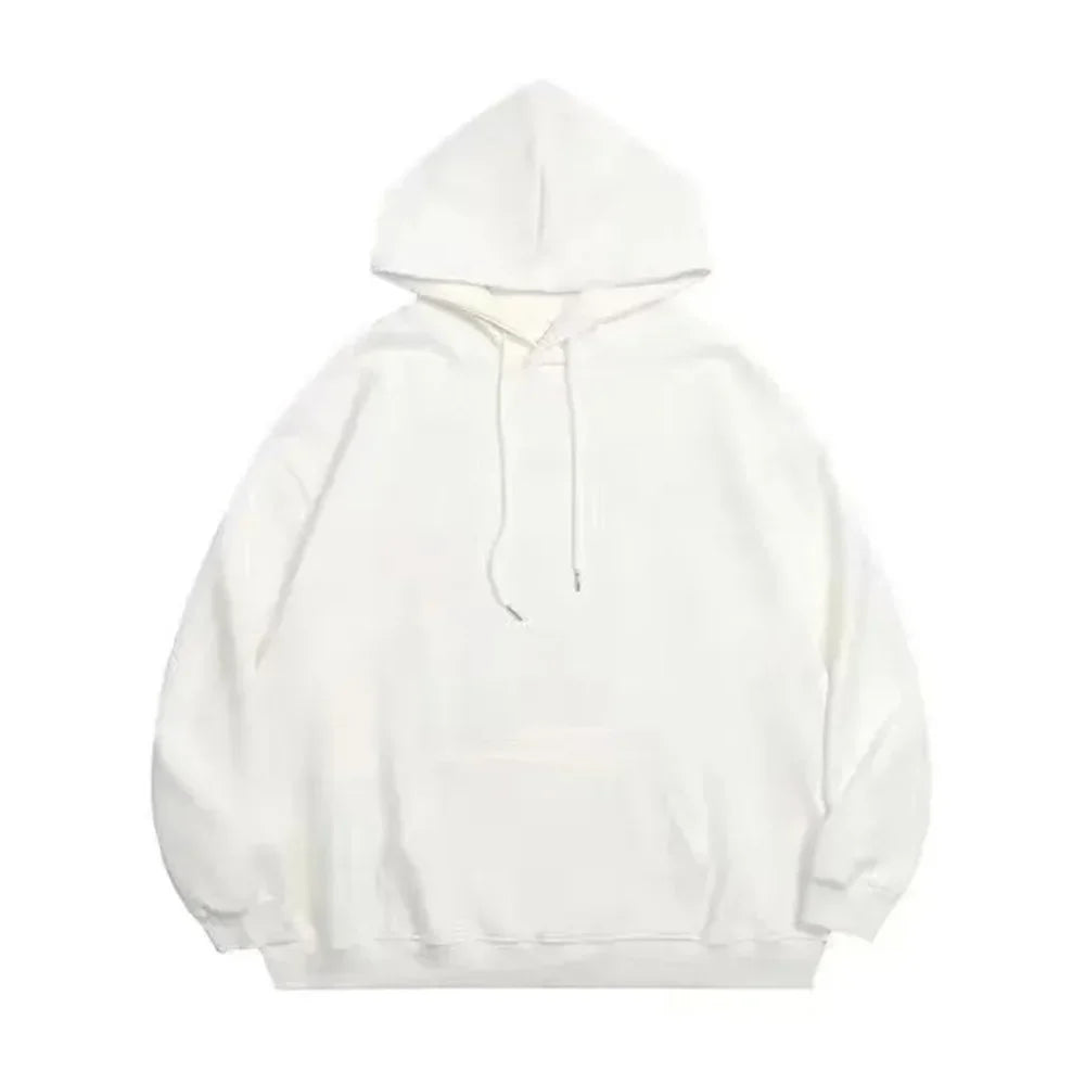 Men’s Graphic Rose Print Hoodie