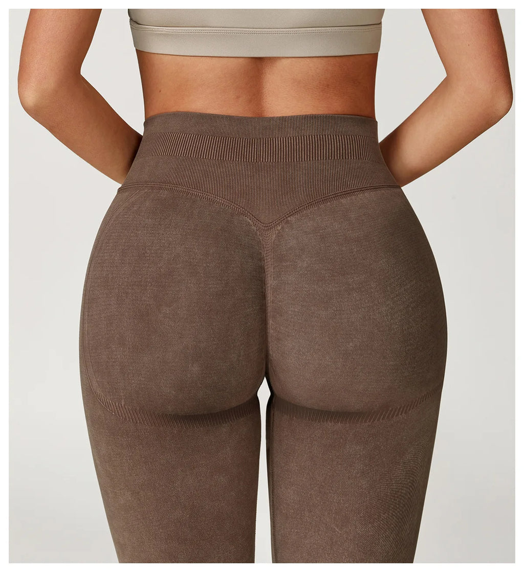 Women’s Seamless Yoga Leggings