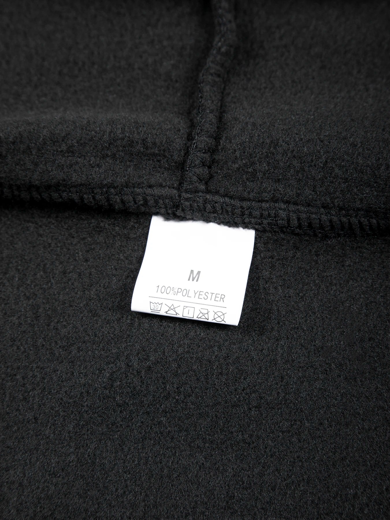 Men’s Zip Hoodie Jacket