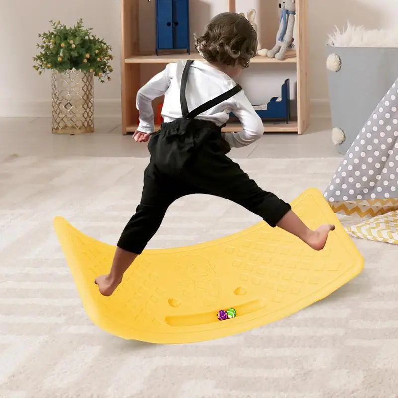 Kids’ Twisting Balance Board