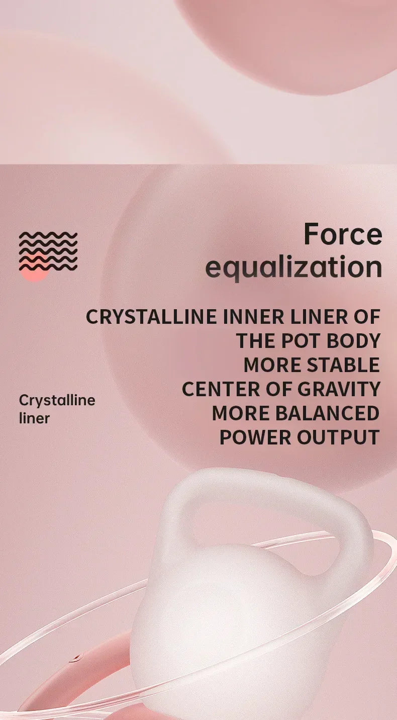 Adjustable Dumbbell Kettlebell