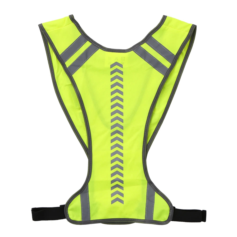Cycling Reflective Safety Vest