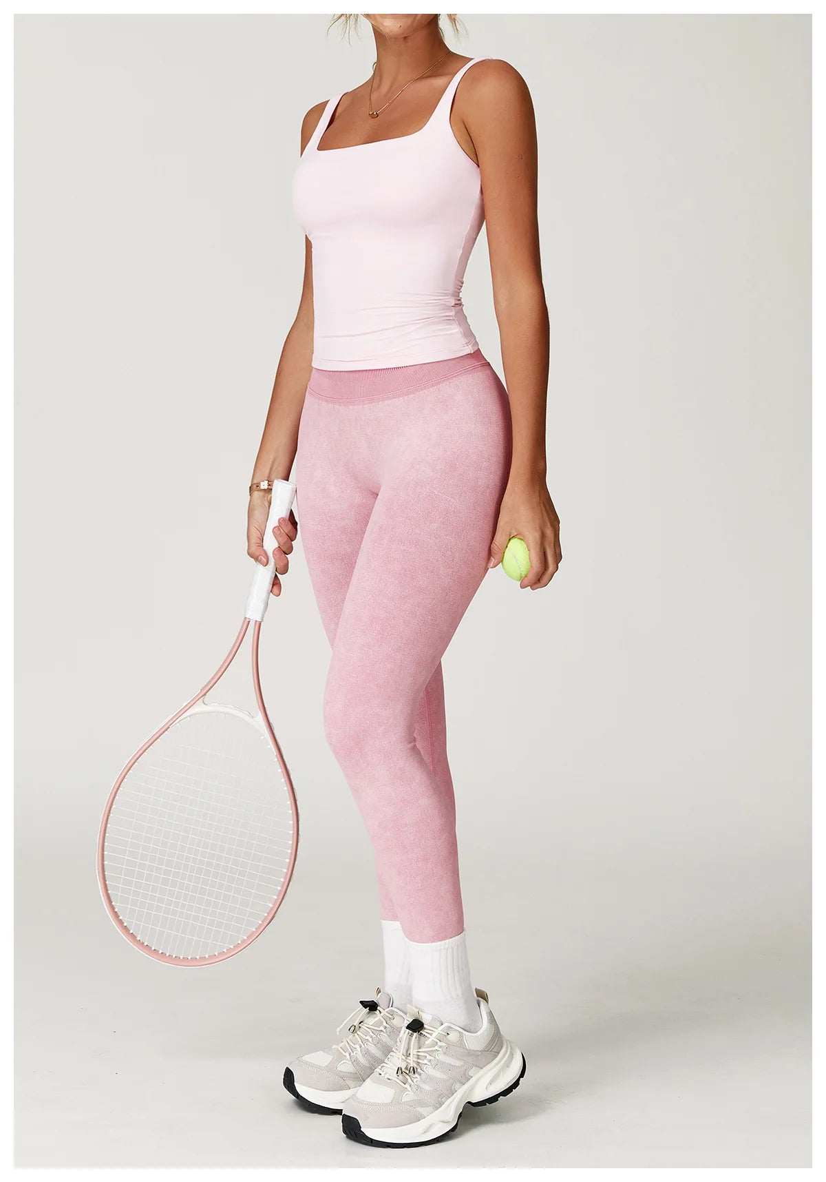 Women’s Seamless Yoga Leggings