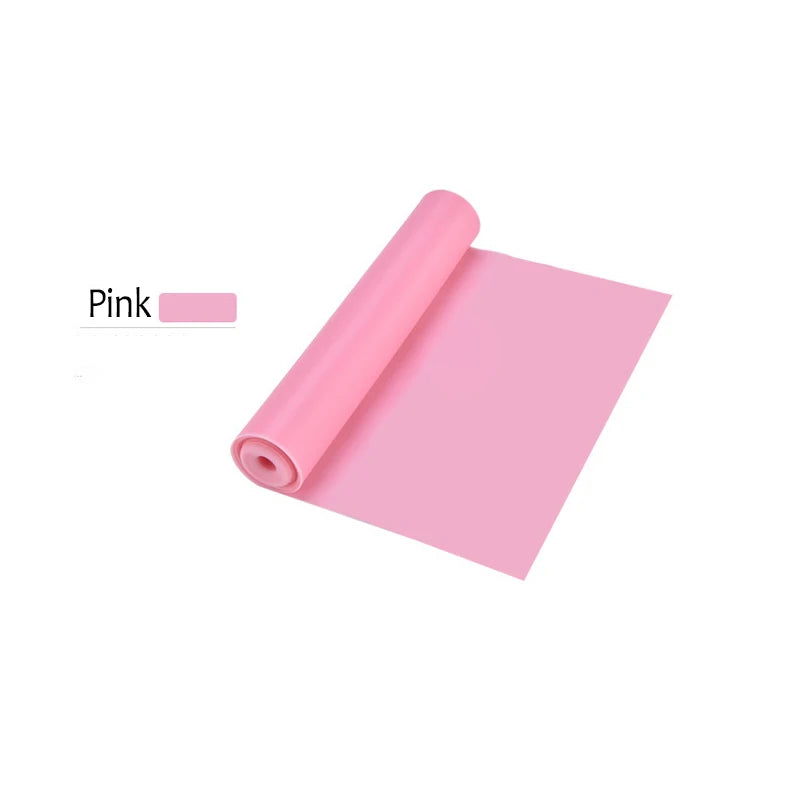 Resistance Bands for Pilates, Yoga & Home Workouts
