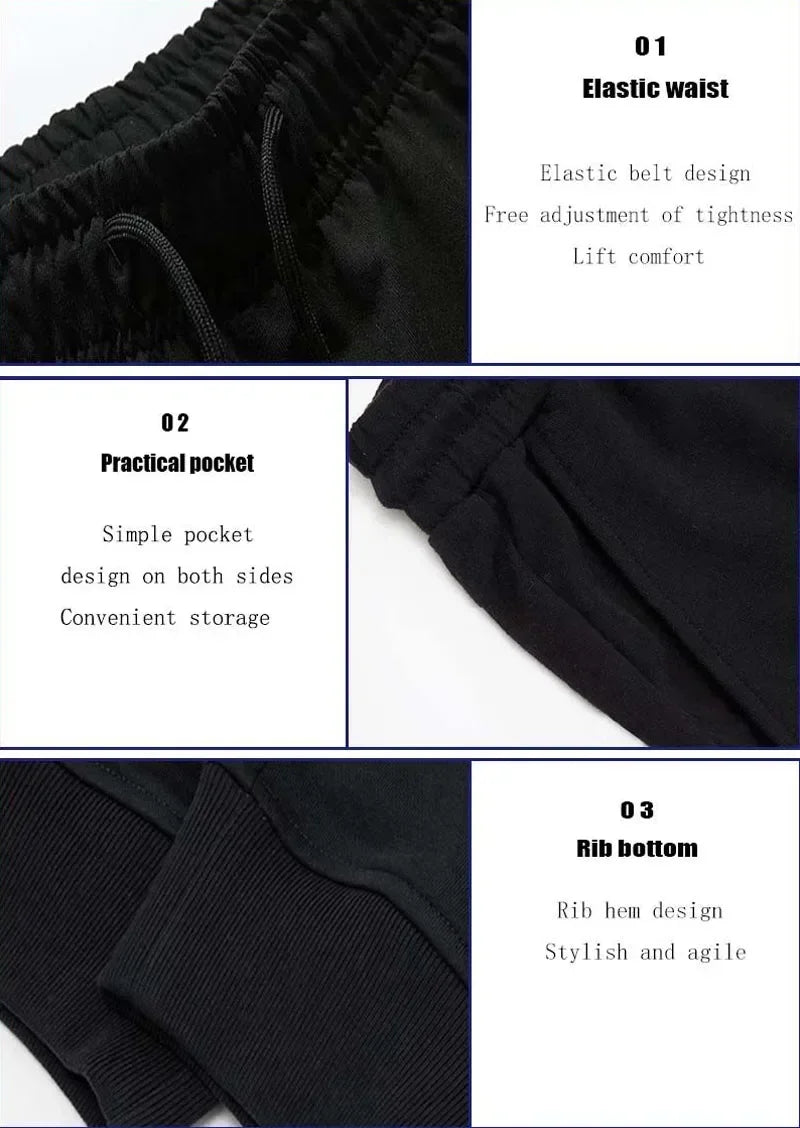 Men’s 2024 Jogger Sweatpants