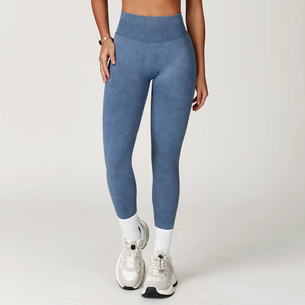 Women’s Seamless Yoga Leggings