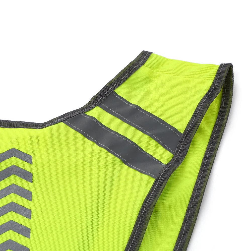 Cycling Reflective Safety Vest