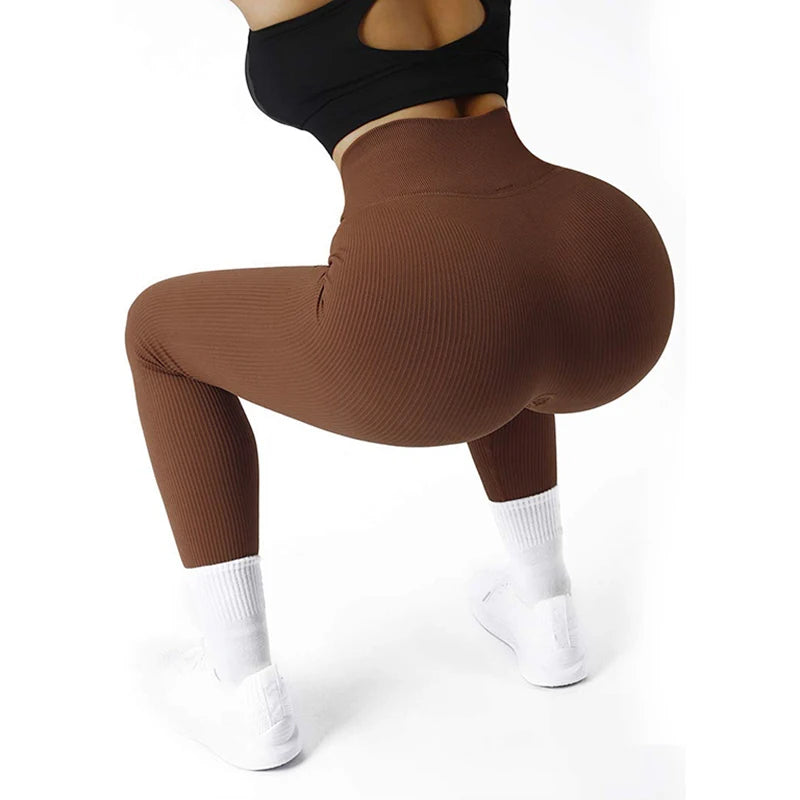 Women’s Seamless Compression Leggings