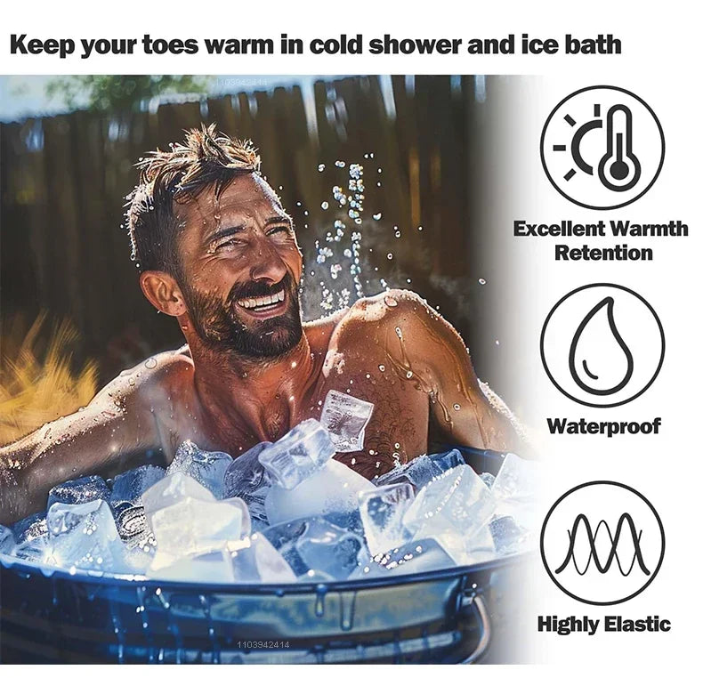 3mm Neoprene Diving Socks