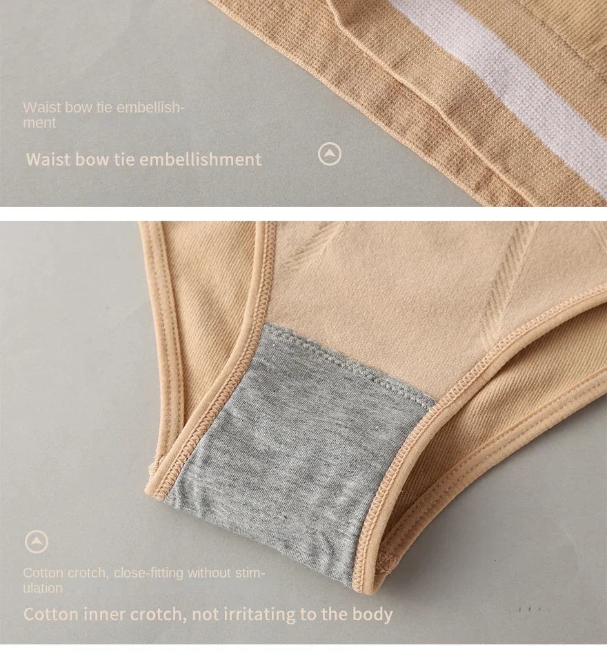 Women’s High-Rise Seamless Panties
