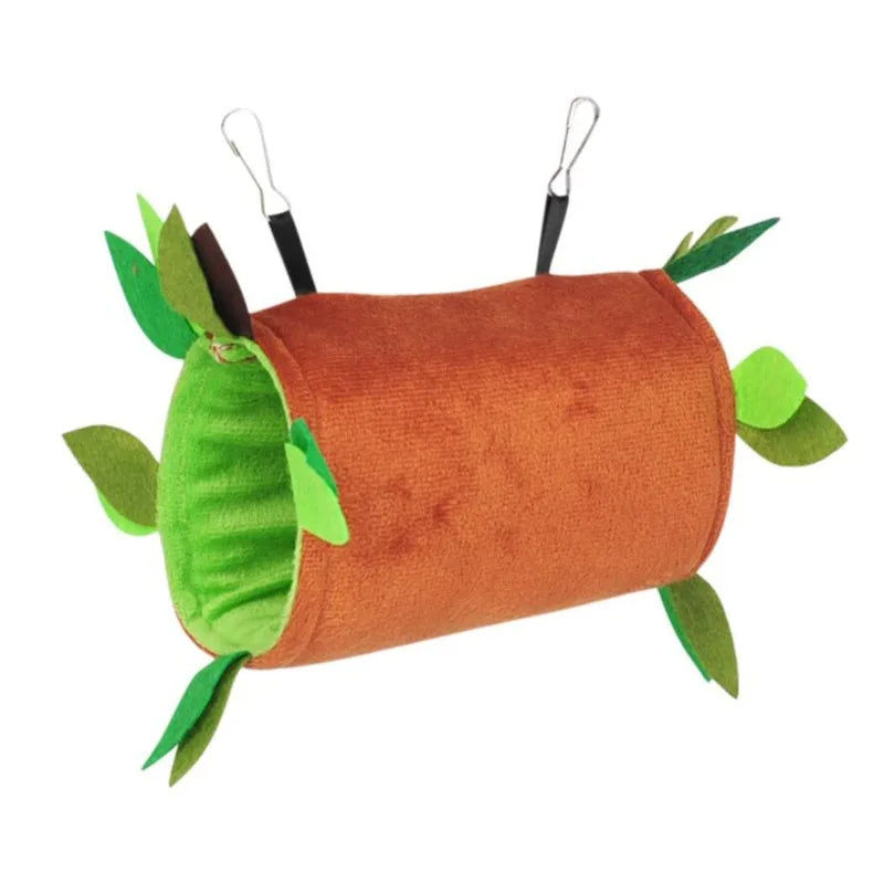 Hammock Pet Hideout Cage Accessories Hamster Tent Nest Bed For Guinea Pig Chinchilla Rat Hedgehog Squirrel Ferret Dwarf Bunny