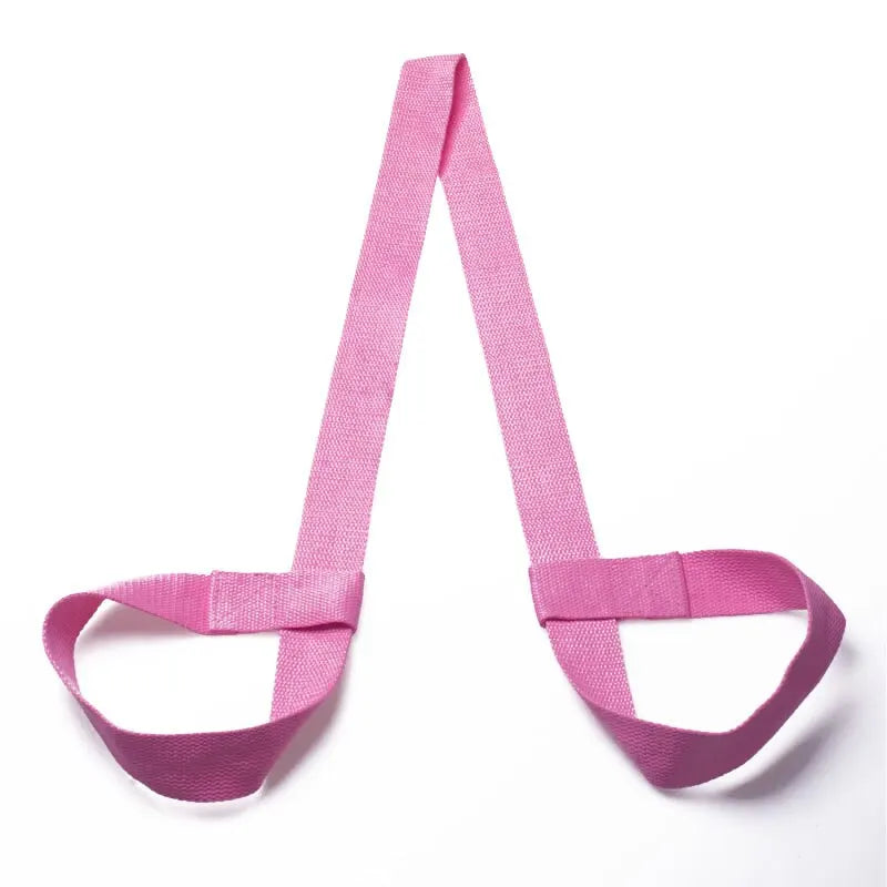 Portable Yoga Mat Strap Belt