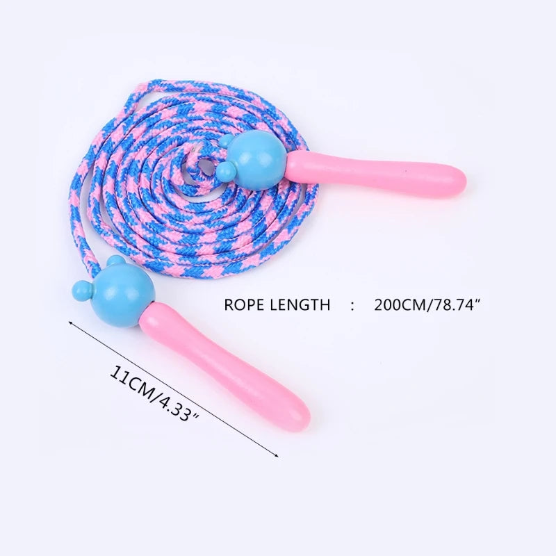 Cotton Jump Rope for Kids
