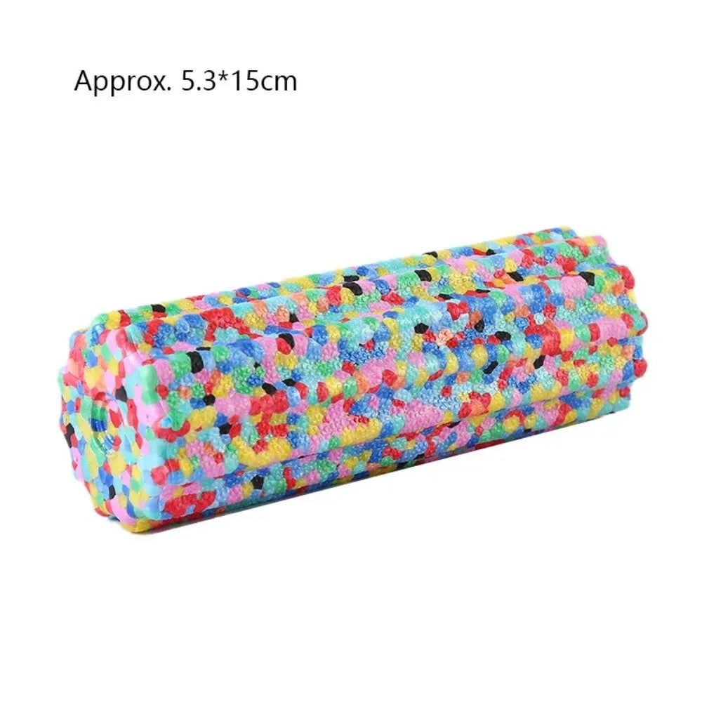 Mini Colored Yoga Foam Roller