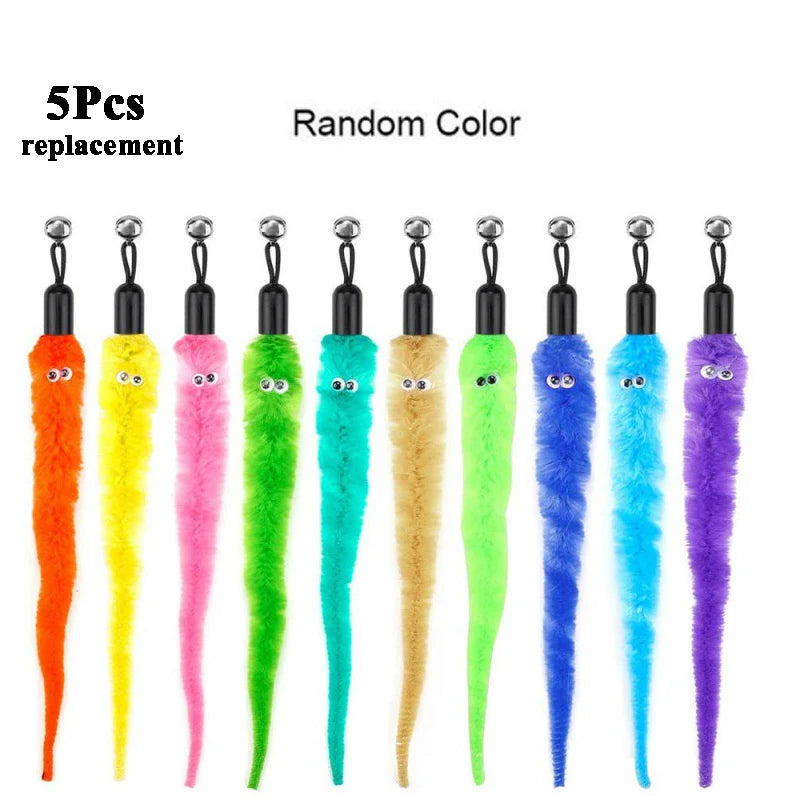 Accessories Worms Replacement Head 5/10/6/11 Pcs