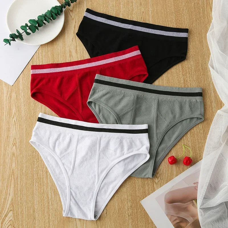 Women’s High-Rise Seamless Panties