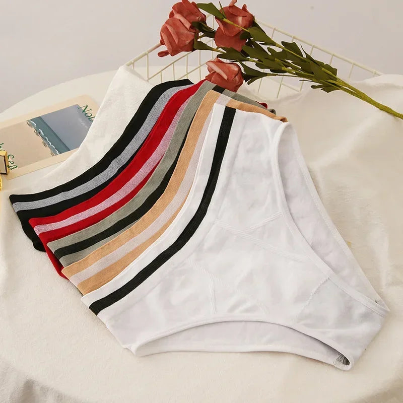 Women’s High-Rise Seamless Panties