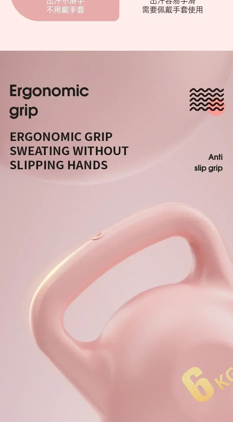 Adjustable Dumbbell Kettlebell