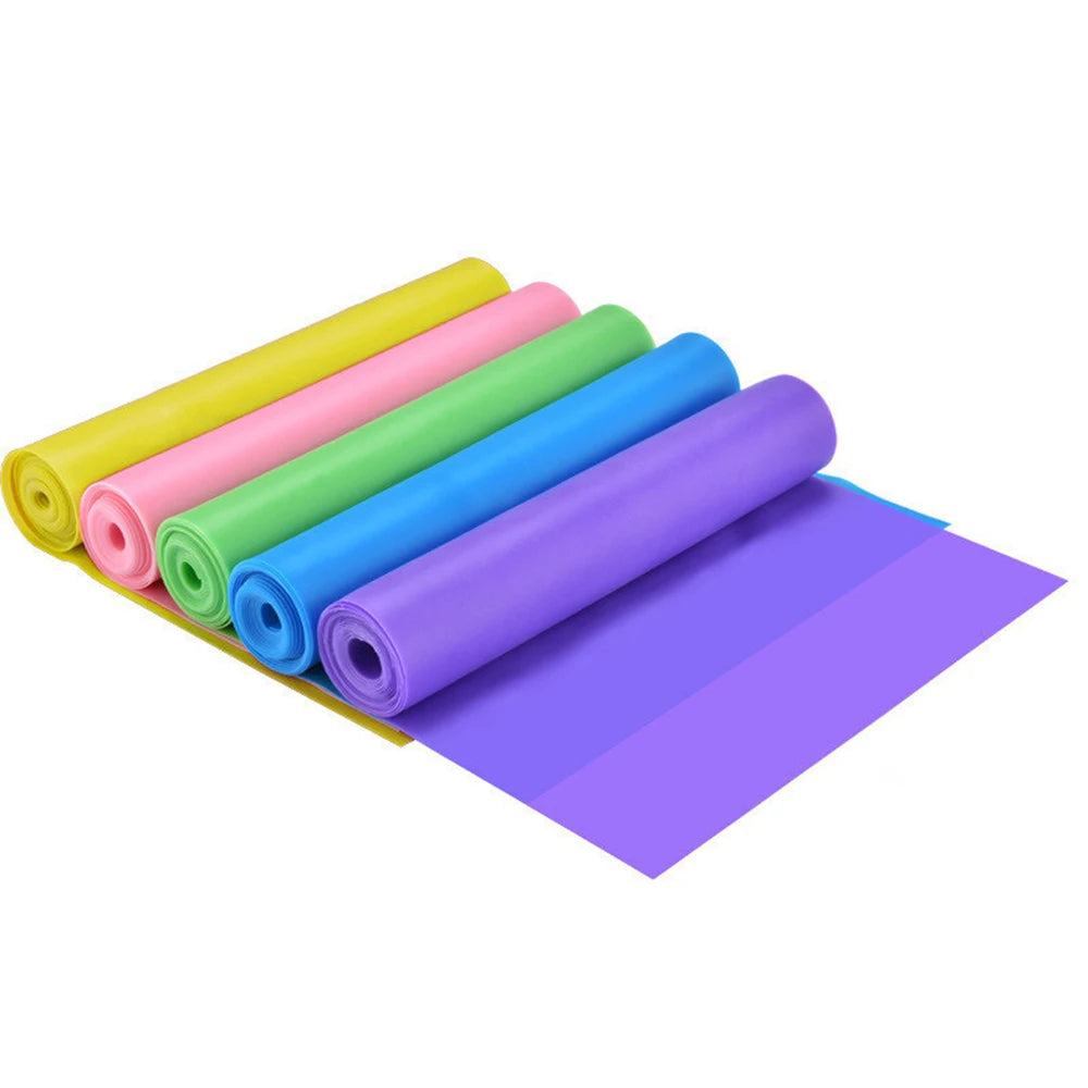 Resistance Bands for Pilates, Yoga & Home Workouts