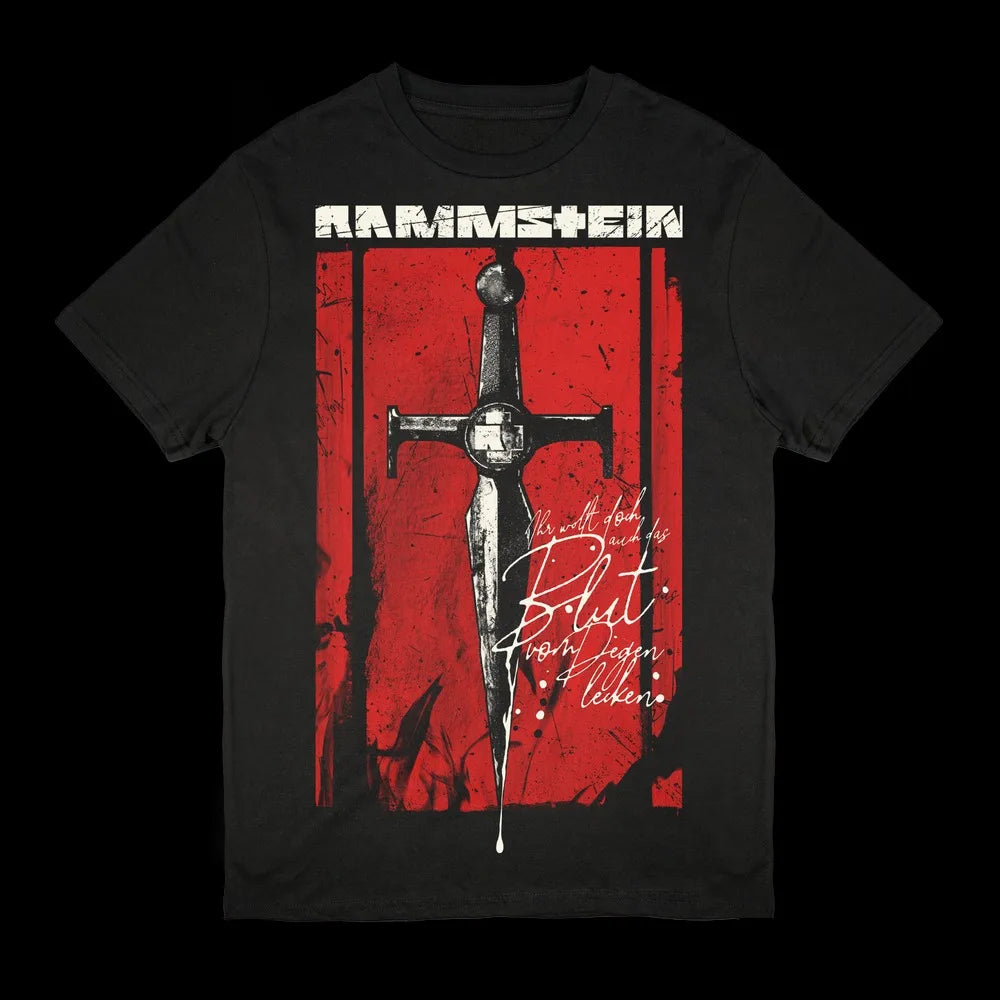 Men’s Oversized Graphic T-Shirt