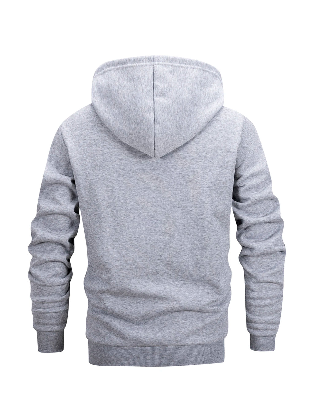 Men’s Zip Hoodie Jacket