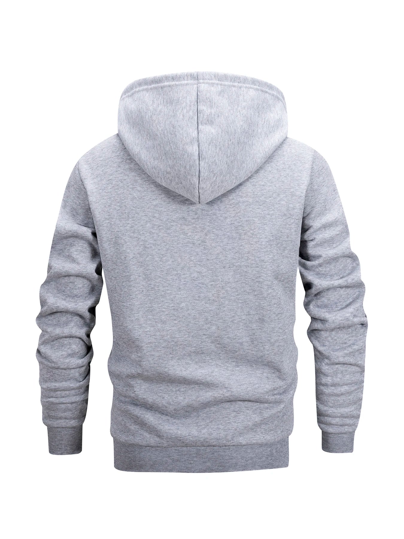 Men’s Zip Hoodie Jacket