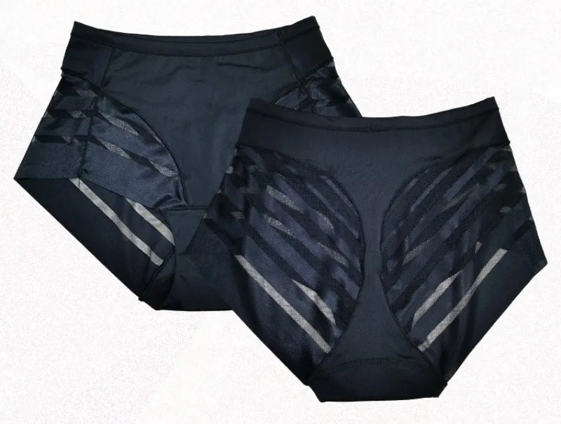 Women’s High-Rise Seamless Briefs