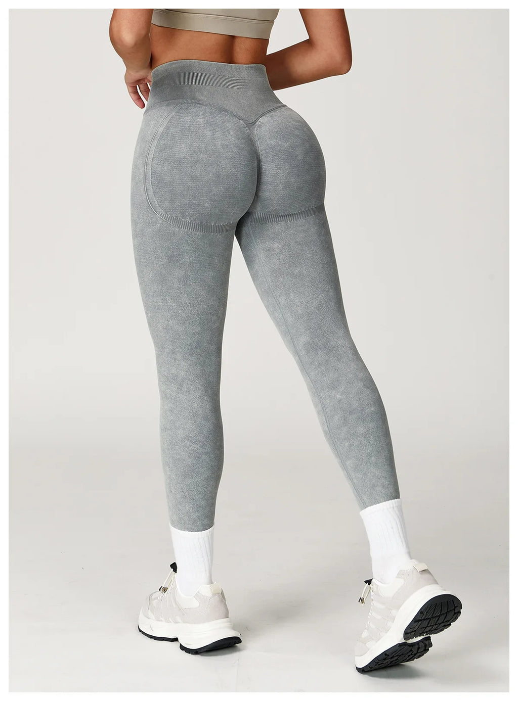 Women’s Seamless Yoga Leggings