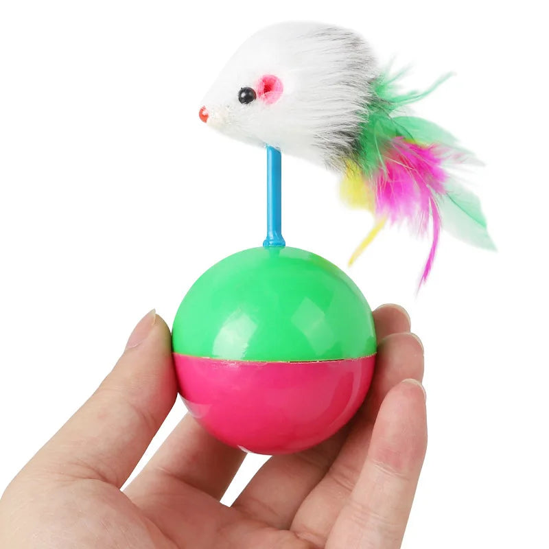 Mouse tumbler
