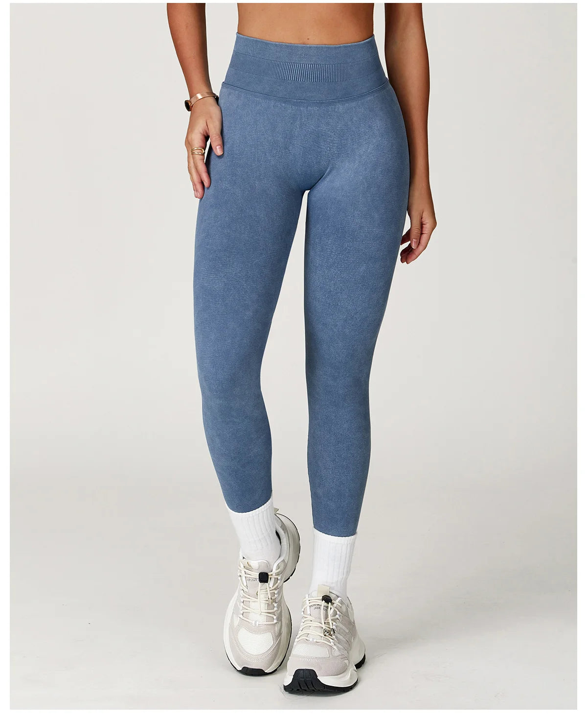 Women’s Seamless Yoga Leggings