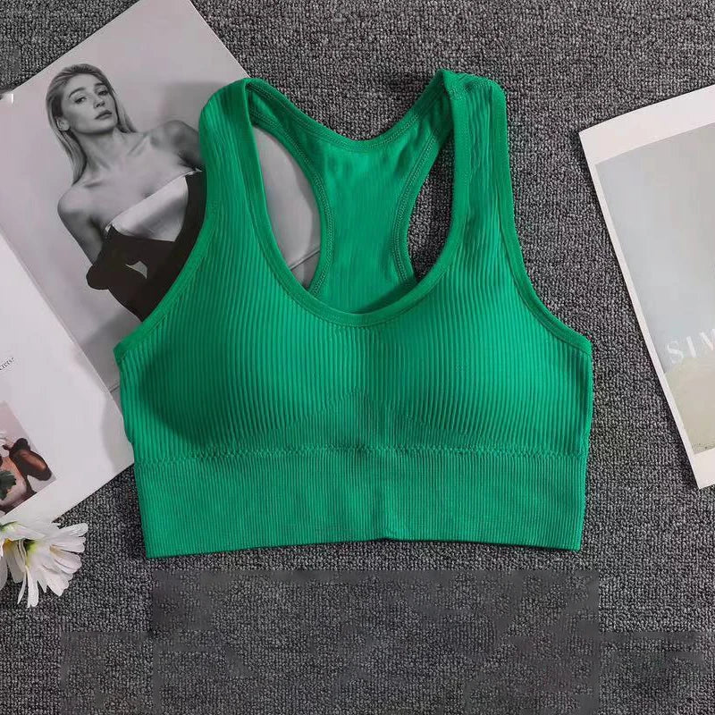 Women’s Push-Up Sports Bra