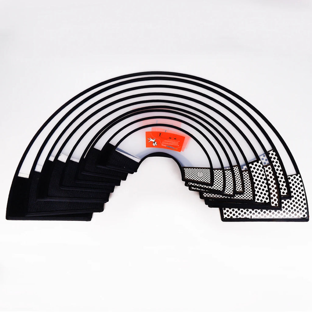 1pc Pet Elizabethan Collar for Dogs Comfy Cones to Stop Licking Protective Collar for Dog After Surgery Anti-Bite Lick