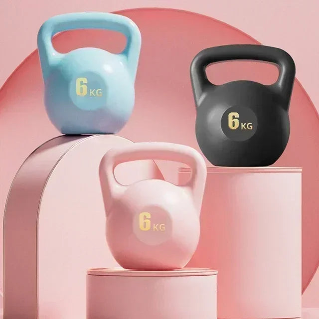 Adjustable Dumbbell Kettlebell