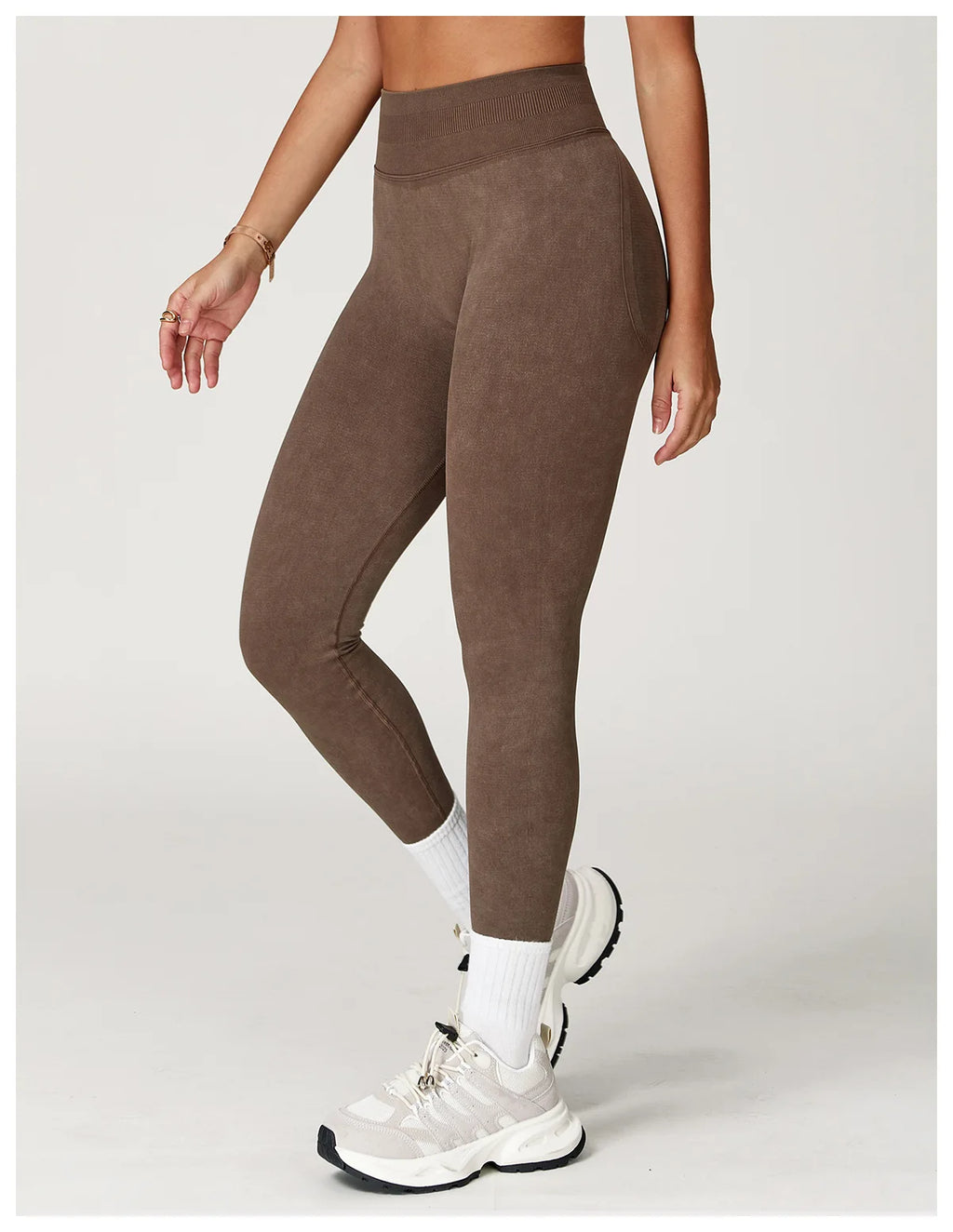 Women’s Seamless Yoga Leggings