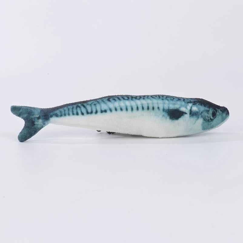 fish tear-teasing chew