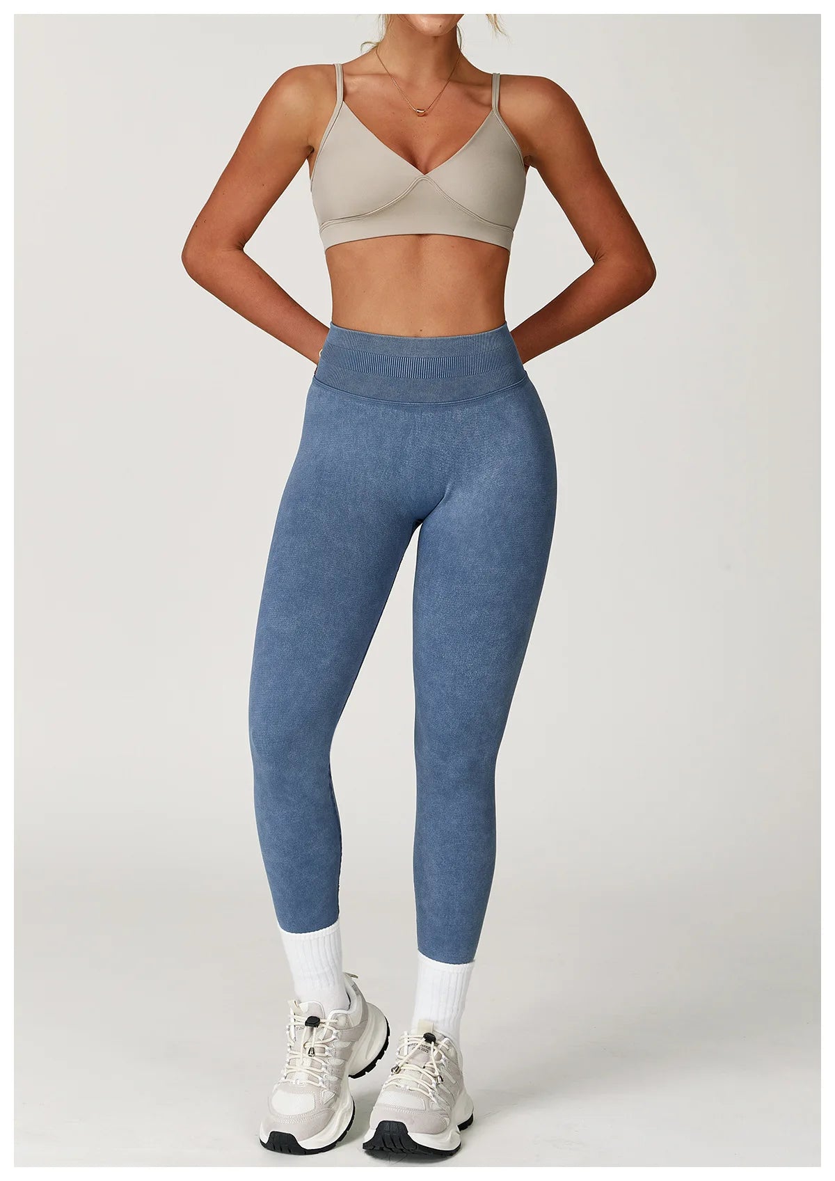 Women’s Seamless Yoga Leggings