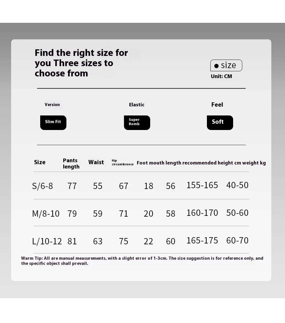 High-Waist Seamless Yoga Leggings