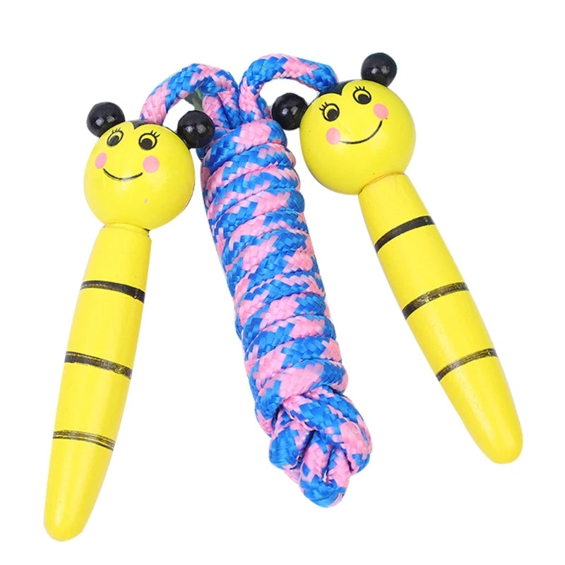 Cotton Jump Rope for Kids
