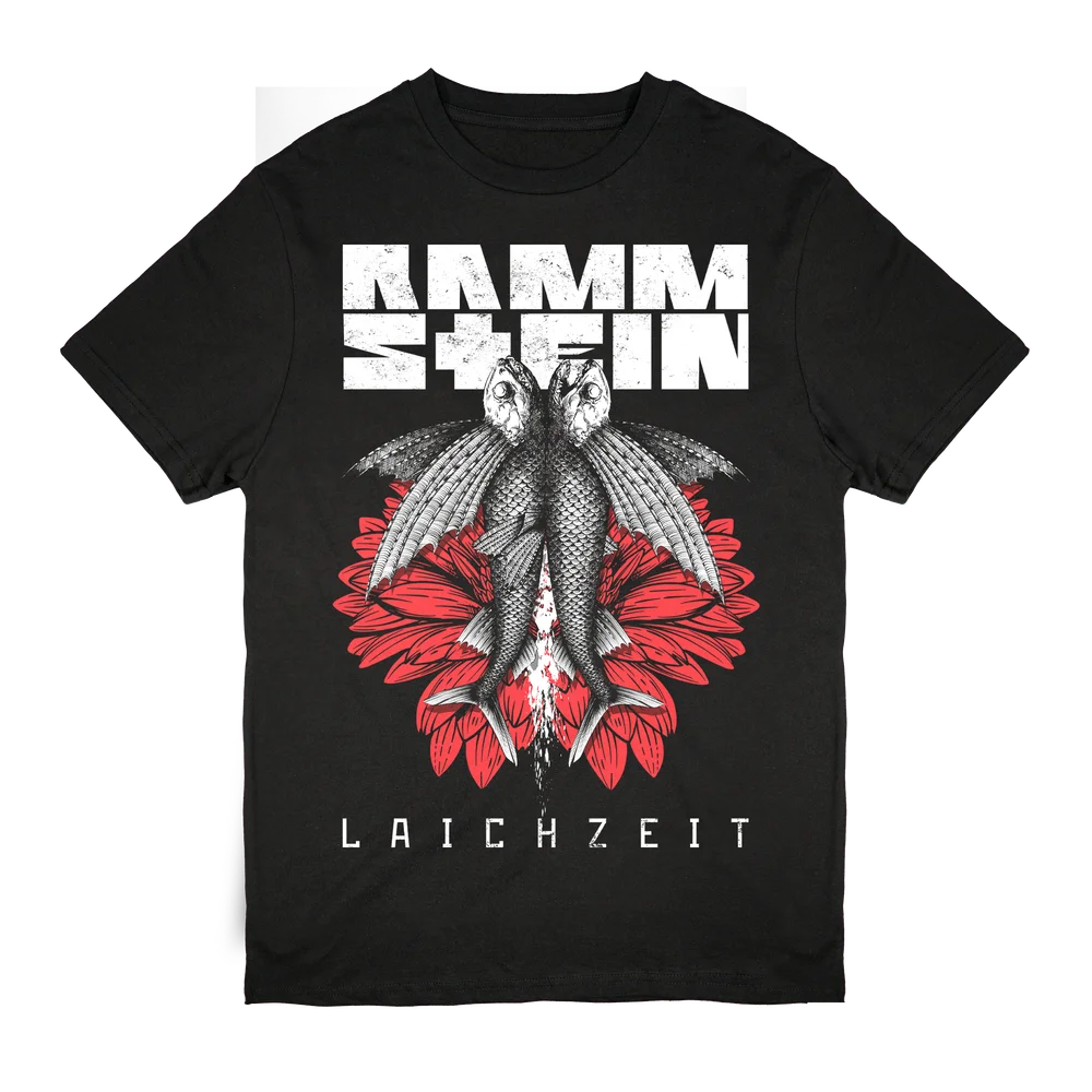 Men’s Oversized Graphic T-Shirt