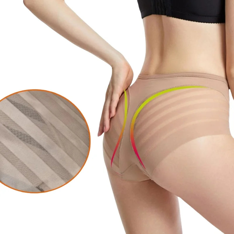 Women’s High-Rise Seamless Briefs