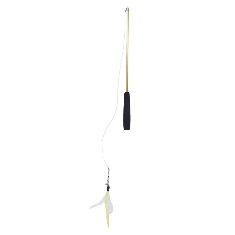 Wands Three-section Fishing Pole Interactive