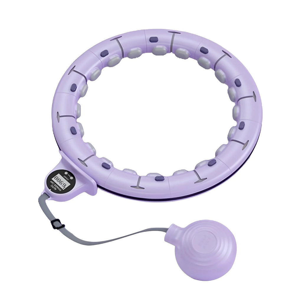 Smart Weighted Hula Hoop